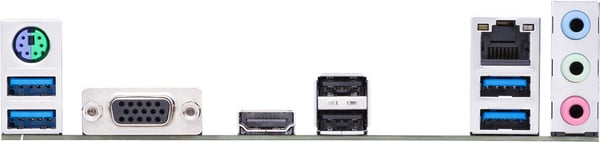 Asus Prime PRIME A520M-K mATX-moderkort
