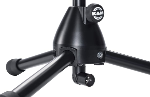 K&M 27500 XLR mikrofonstativ