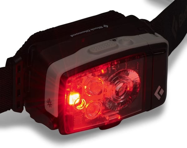 Black Diamond Distance LT 1100 -pannlampa