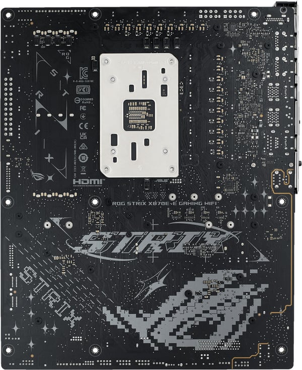 ASUS ROG STRIX X870E-E GAMING WIFI ATX - bundkort