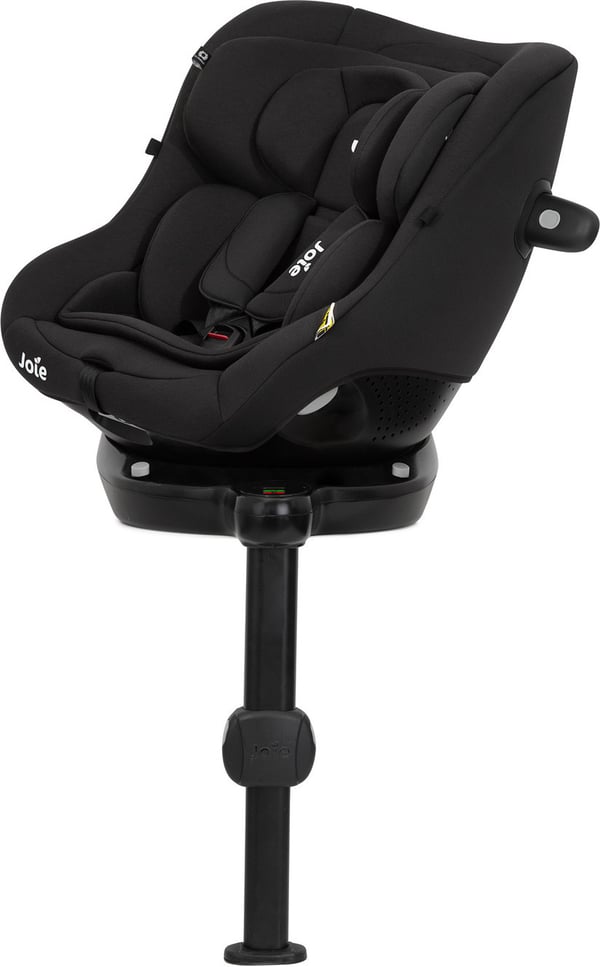 Joie i-Pivot 360 iSize bilstol, 40–105 cm, sort