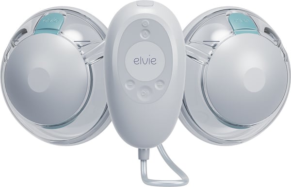 Elvie Stride 2 Dobbelt brystpumpe