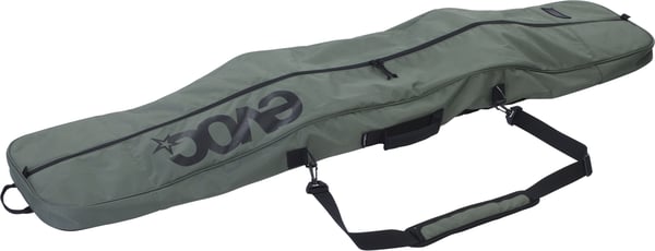Evoc BOARD BAG L snowboardsfodral, grön (165cm)