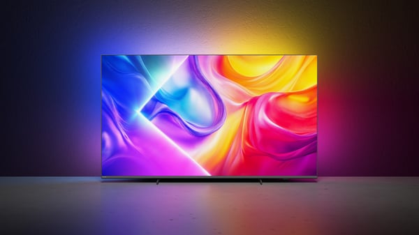 Philips The One 50" PUS9000 – 4K QLED Ambilight-TV