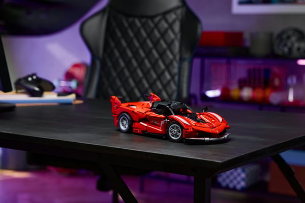 LEGO Technic 42212 - Ferrari FXX K