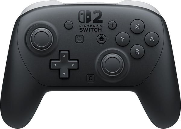 Nintendo Switch 2 Pro Controller spelkontroll