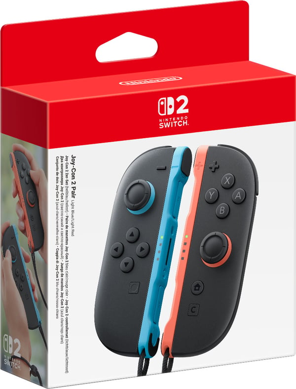 Nintendo Joy-Con 2 par spelkontrollpar, Switch 2
