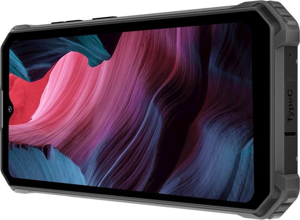 Oukitel WP23 Plus telefon, 256/8 GB, svart