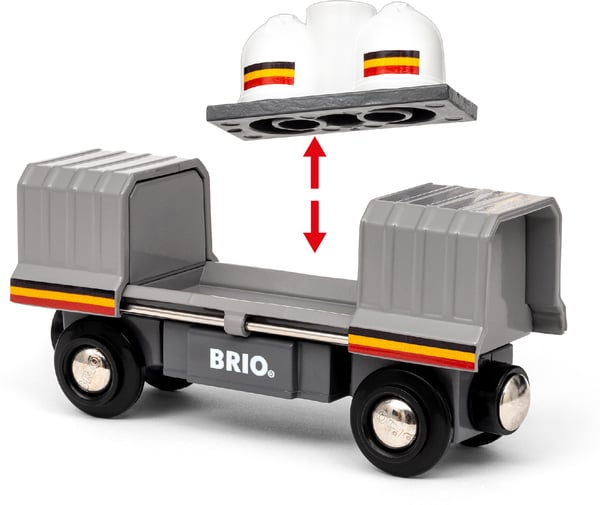 Brio Santa Fe-tåg