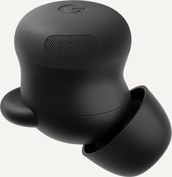 Google Pixel Buds Pro 2 öronsnäckor med aktiv brusreducering, hazel