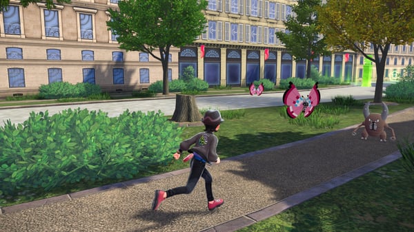 Pokémon Legends: Z-A (Switch 2)