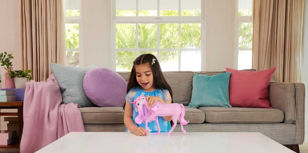 Barbie Enhörning