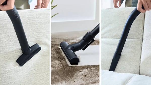 Bosch Serie 6 ProAnimal BGL6PET3 dammsugare, röd