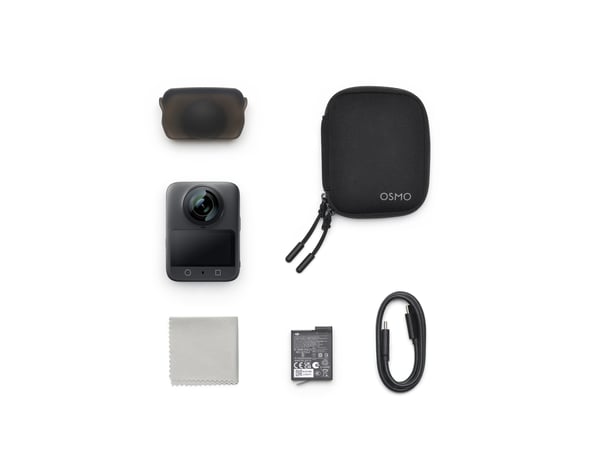 DJI Osmo 360 Standard Combo