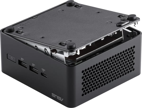 ASUS NUC 14 Pro Mini PC Barebone stationär dator (RNUC14RVHU500002I)