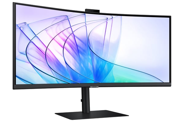 Samsung ViewFinity S6 (S34C650V) 34" UWQHD-skärm