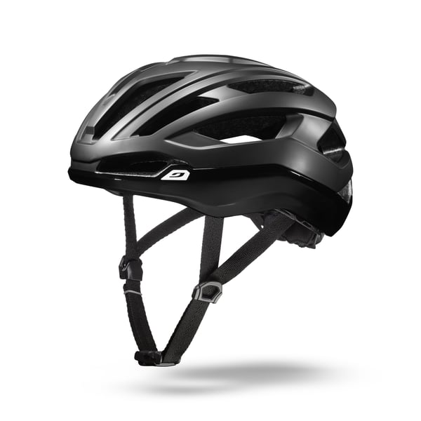 Julbo Fast Lane cykelhjälm, 58–62 cm, svart