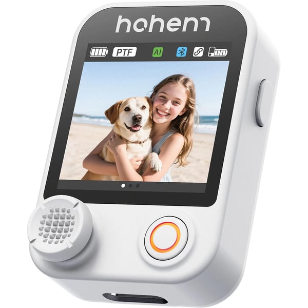 Hohem iSteady V3 Ultra gimbal för smartphone, vit