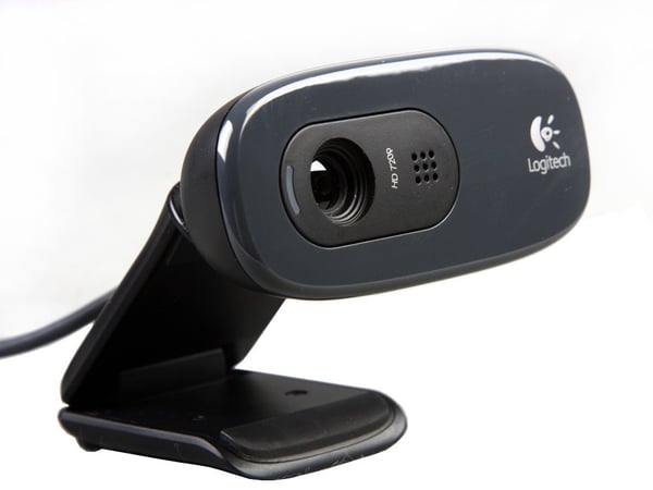 Logitech C270 -webbkamera