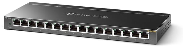 TP-LINK TL-SG116E - 16-portars switch