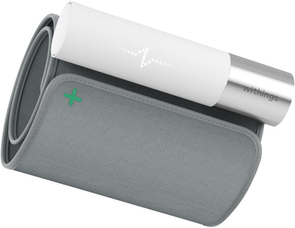 Withings BPM Core -blodtryksmåler med EKG og digitalt stetoskop