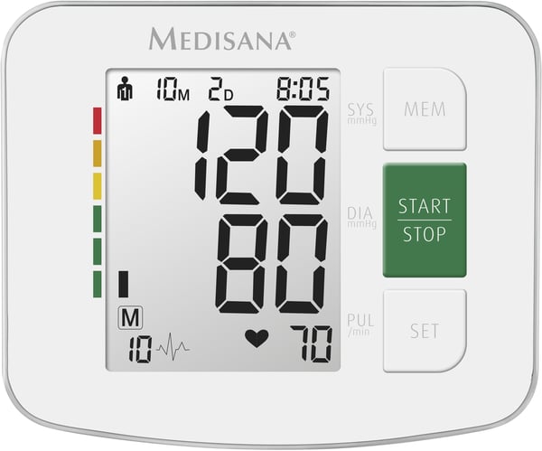 Medisana BU 512 -blodtryksmåler