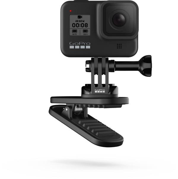 GoPro Svängbar Magnetisk Klämma - magnetiskt fäste