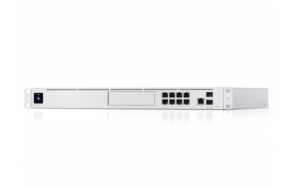 Ubiquiti UniFi Dream Machine Pro -switch och brandvägg