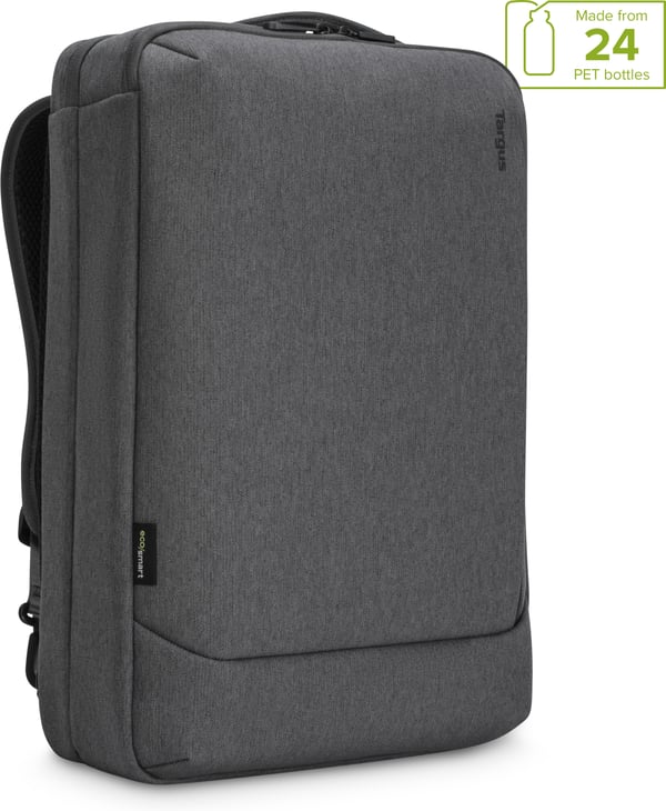 Targus Cypress Convertible EcoSmart® 15,6" rygsæk, grå