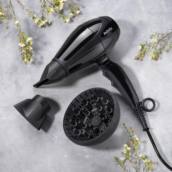 Babyliss BL6715DE Compact Pro -hårtørrer