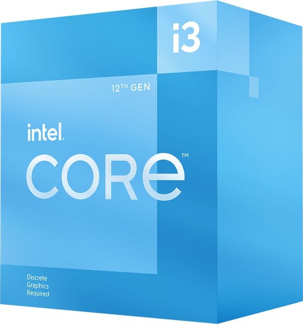 Intel Core i3-12100F-processor