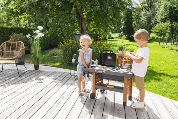 Smoby Garden Kitchen - legetøjskøkken