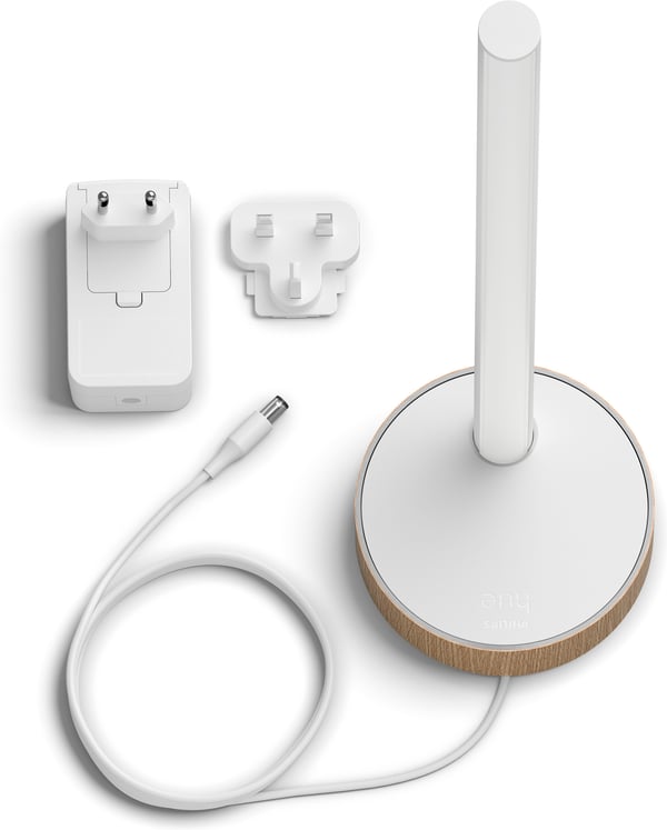 Philips Hue Gradient Signe ek -smartbordslampa, ek/vit