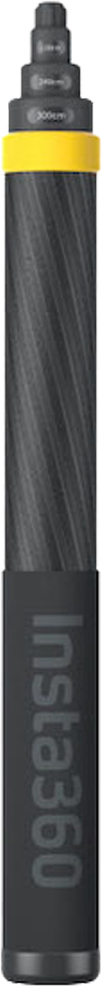 Insta360 - lång selfiepinne, uppdaterad version Insta360 - lång selfiepinne, uppdaterad version