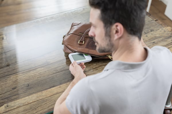 Medisana BU570 Connect -blodtrycksmätare