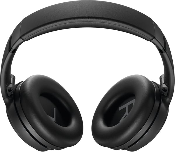 Bose QuietComfort Hörlurar med aktiv brusreducering, svart