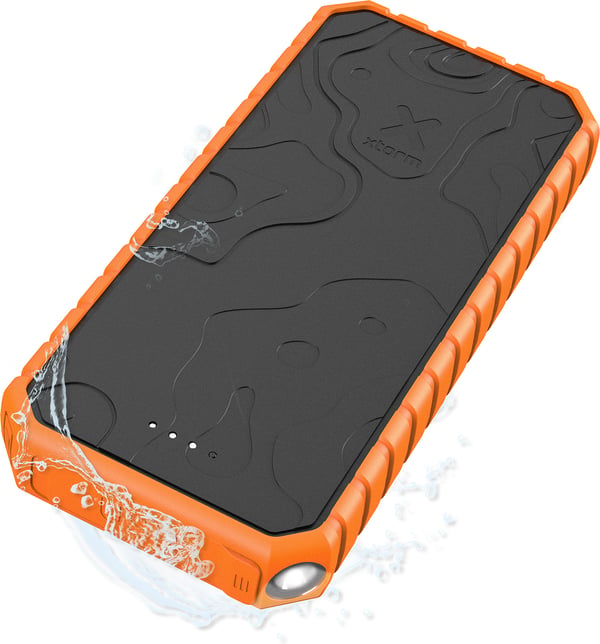Xtorm Rugged powerbank, 20 000 mAh