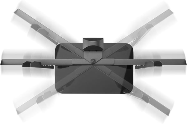 One For All WM2670 - bordstander til 32-70” tv