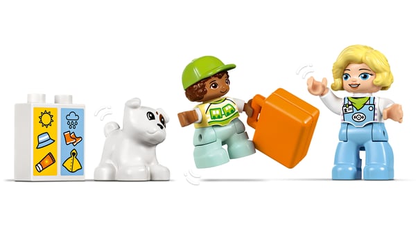 LEGO DUPLO By 10427 – Interaktivt eventyrtog