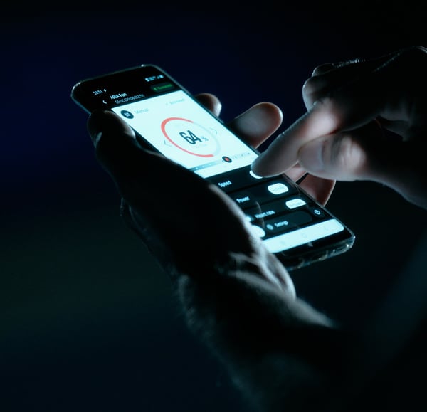 Elite Aria -smartfläkt
