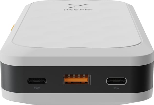 Xtorm FS5201 Fuel -nödström, 20 000 mAh, vit