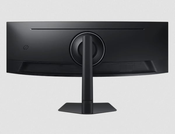 Samsung Odyssey G9 G95C 49" spilscreen