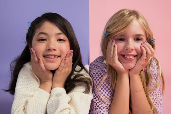 Cool Maker Go Glam Mani-Mask - nagelstudio