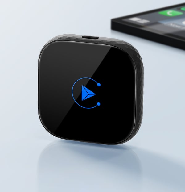 FoneKit Android Auto / CarPlay trådlös adapter