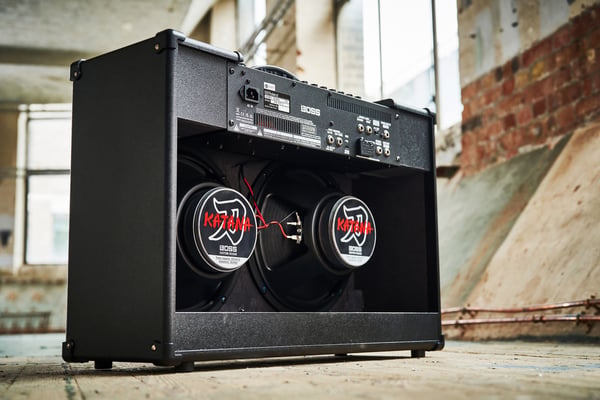 Boss Katana-100/212 MkIII gitarrcombo, 2x12", 100 W