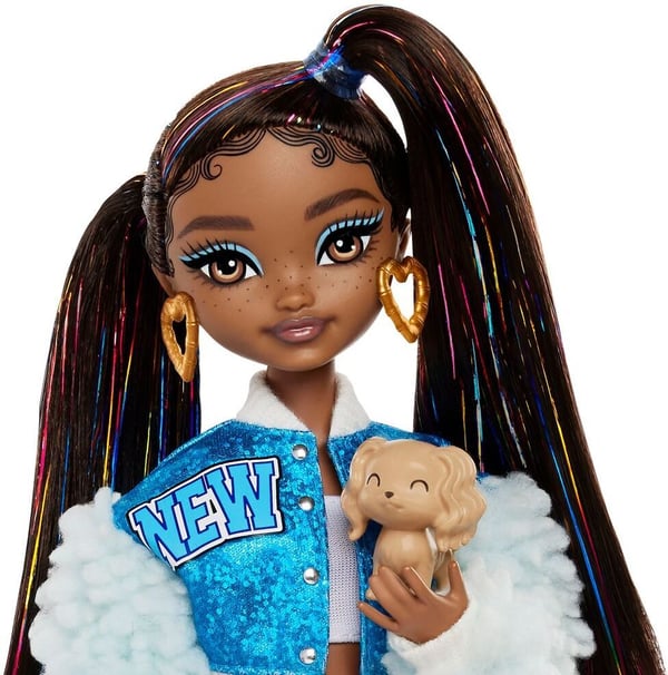 Barbie Dream Besties Brooklyn -dukke