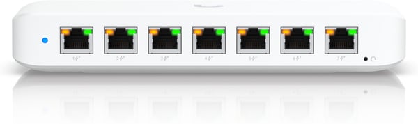 Ubiquiti UniFi USW-Ultra-60W (52W) 8-port PoE-switch