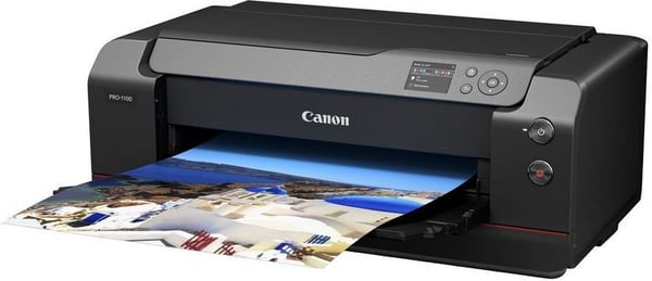 Canon imagePROGRAF PRO-1100 fotoutskriftsmaskin