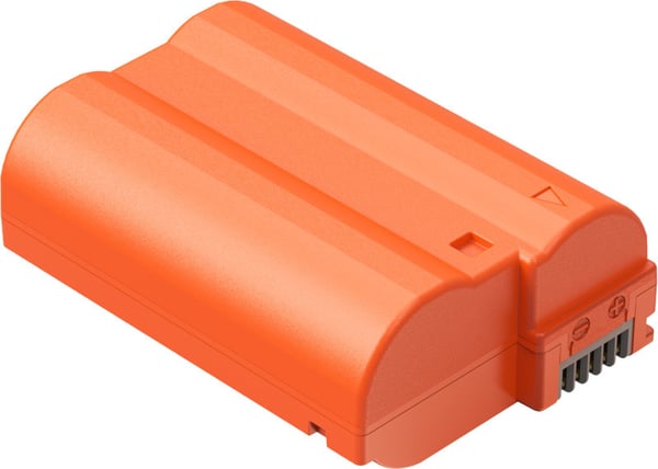 SmallRig 4966 EN-EL15c USB-C genopladeligt kamerabatteri – Orange