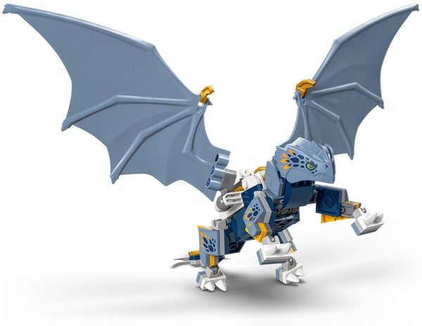 LEGO Ninjago 71834 – Zanes ultrakombinationsrobot